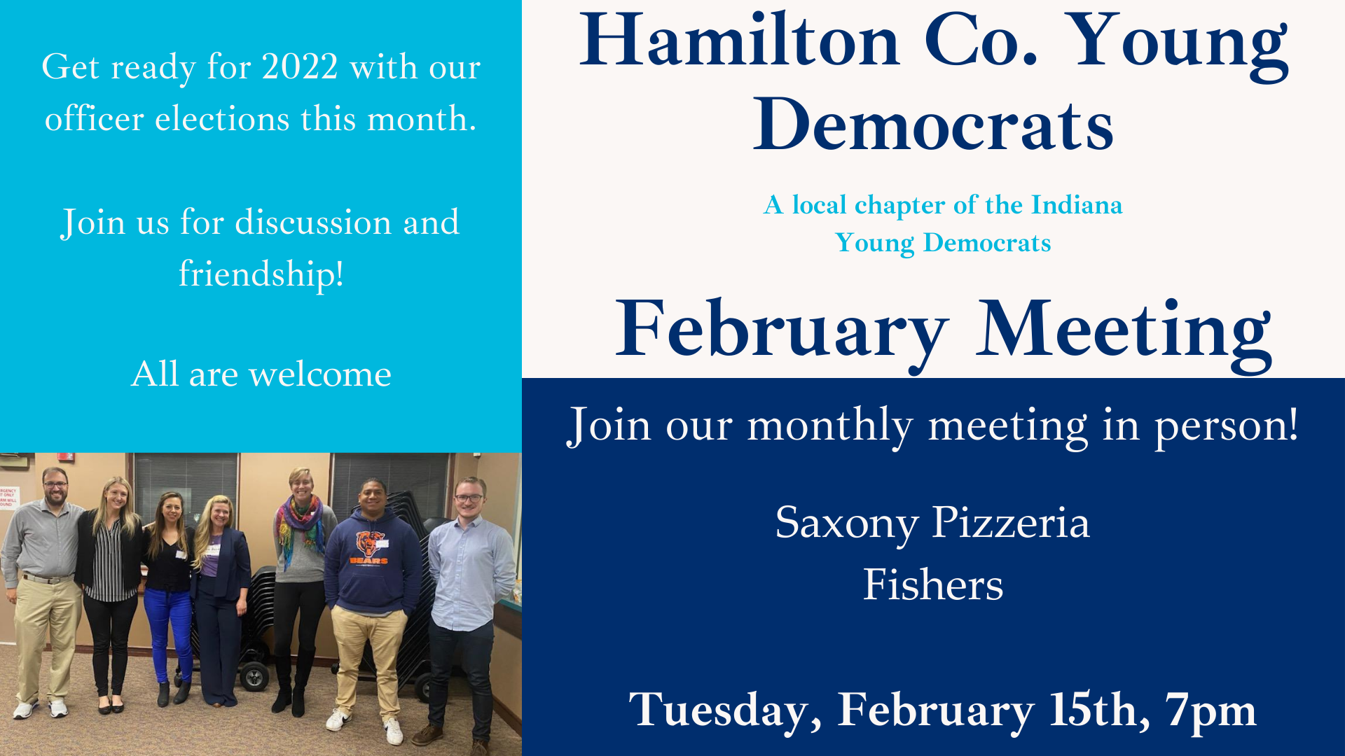 Williamson County Young Democrats